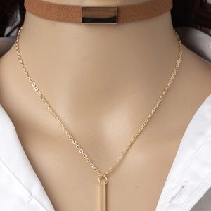 Velvet Chocker
